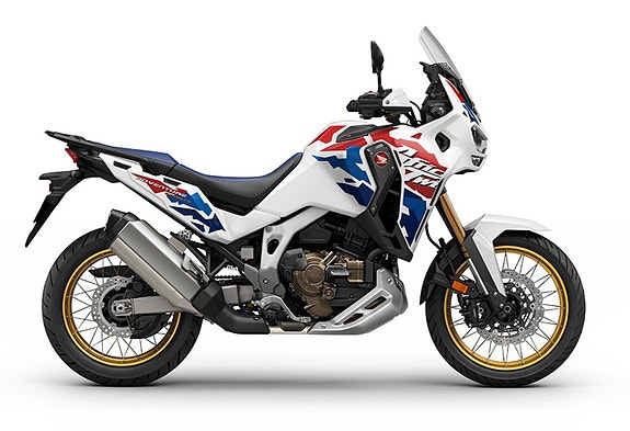 Honda Africa Twin Adventure Sports *2026 boka nu*