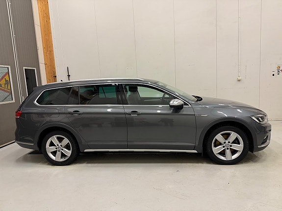 Volkswagen Passat Alltrack