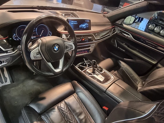 BMW 740d 13 of 18
