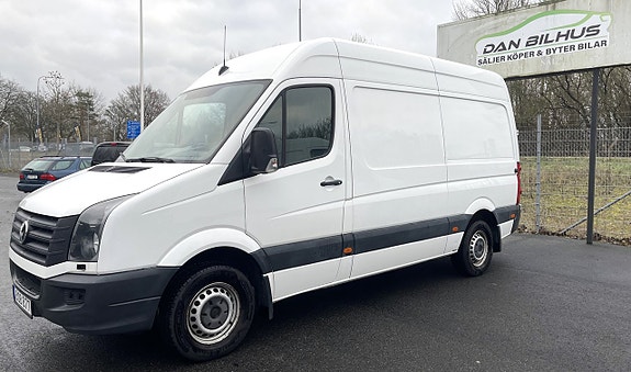 Volkswagen Crafter 35