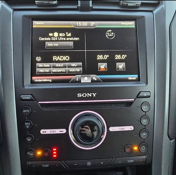 Ford Mondeo 23 of 24