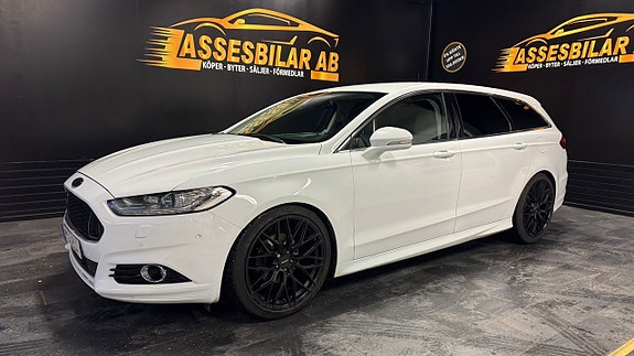 Ford Mondeo 7 of 24
