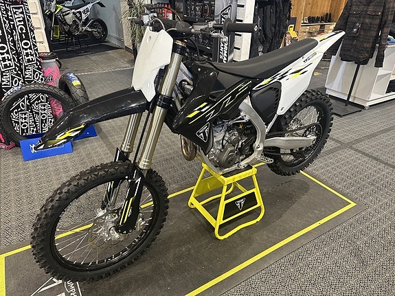 Triumph TF 450-X INBYTE/ RÄNTEFRITT (max100kkr) 4 of 5