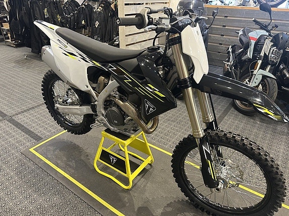 Triumph TF 450-X INBYTE/ RÄNTEFRITT (max100kkr) 3 of 5