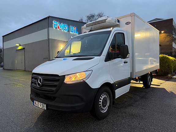 Mercedes-Benz Sprinter 314