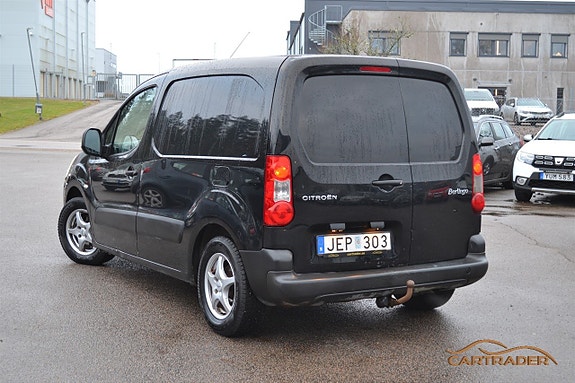 Citroen Berlingo 2 of 5