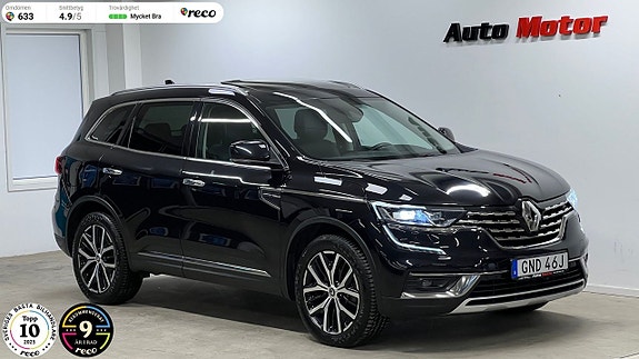 Renault Koleos