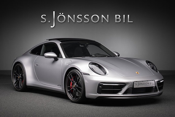 Porsche 911 Carrera GTS