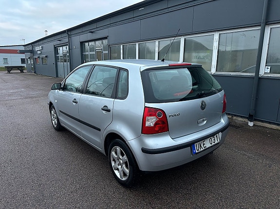 Volkswagen Polo 5 of 5