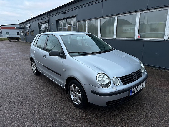 Volkswagen Polo 4 of 5