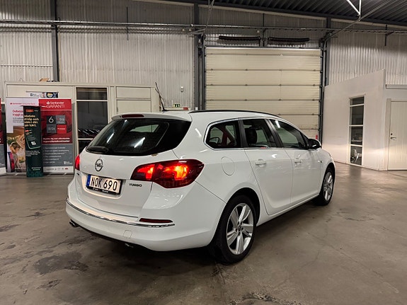 Opel Astra 5 of 5