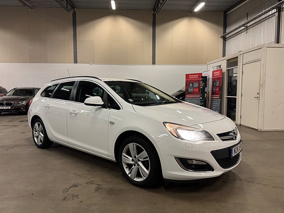 Opel Astra 3 of 5