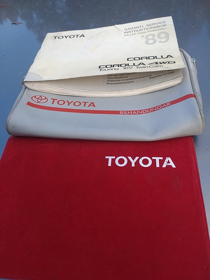 Toyota Corolla 5 of 7