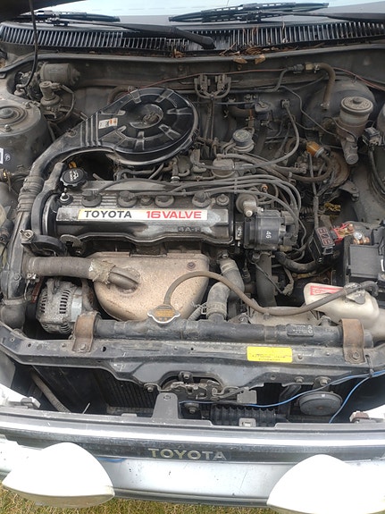 Toyota Corolla 7 of 7