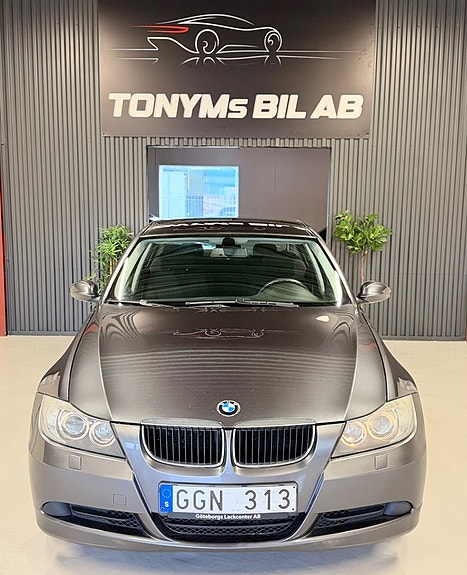 BMW 320 4 of 17