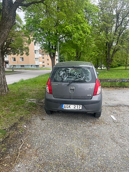 Hyundai i10 5 of 5