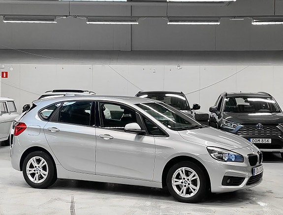 BMW 218d