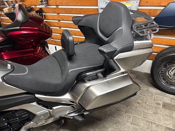 Honda Gl1800 Automat gold wing DCT goldwing 1800 gold wing, 3 of 5
