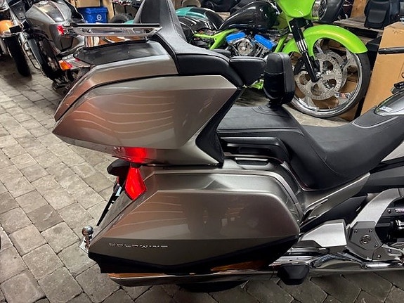 Honda Gl1800 Automat gold wing DCT goldwing 1800 gold wing, 6 of 6
