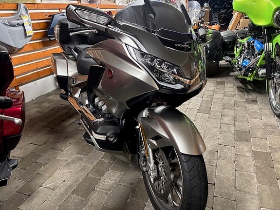 Honda Gl1800 Automat gold wing DCT goldwing 1800 gold wing, 2 of 5