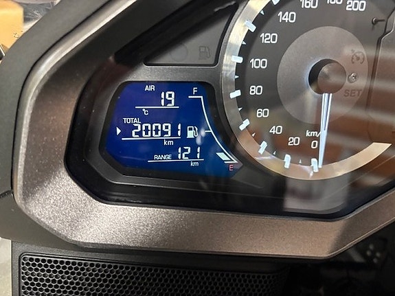 Honda Gl1800 Automat gold wing DCT goldwing 1800 gold wing, 4 of 5