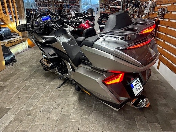 Honda Gl1800 Automat gold wing DCT goldwing 1800 gold wing, 5 of 5