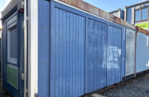 Kontorsbod K2 Attefall Gäststuga ca 27 kvm