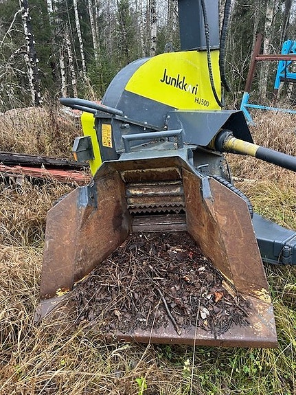 Junkkari HJ500c med stickbrytare 45cm