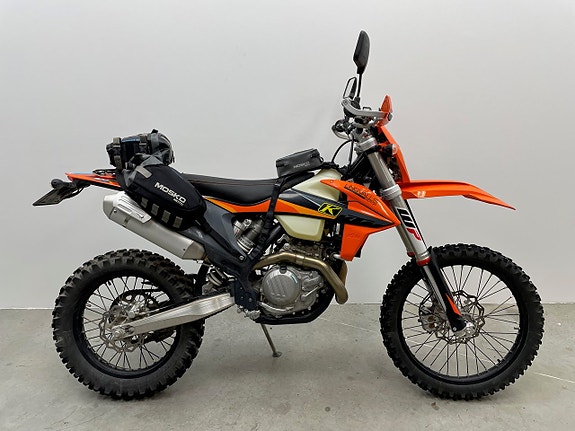 KTM 500 EXC-F  *endast 84 tim*