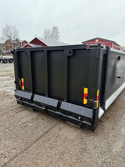 Lastväxlarflak 22m3 hardox