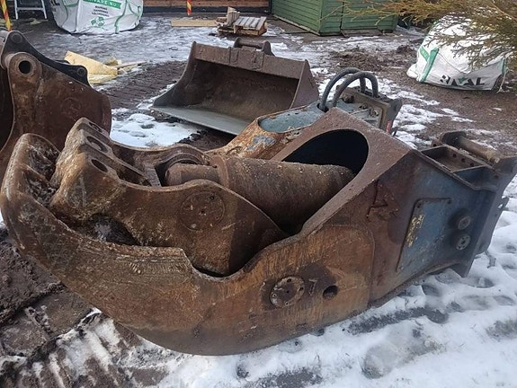 Arden Equipment BBH 800