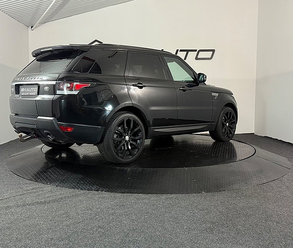 Land Rover Range Rover Sport 6 of 21