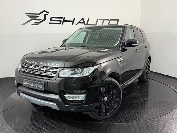 Land Rover Range Rover Sport 2 of 5