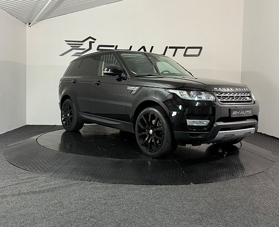 Land Rover Range Rover Sport 4 of 5