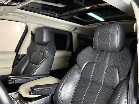 Land Rover Range Rover Sport 11 of 21