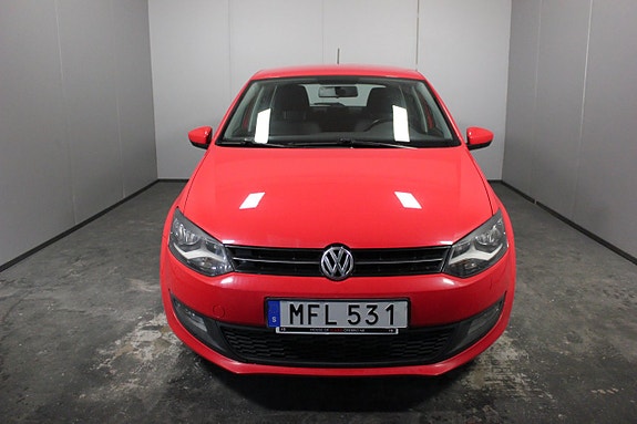 Volkswagen Polo 5 of 5