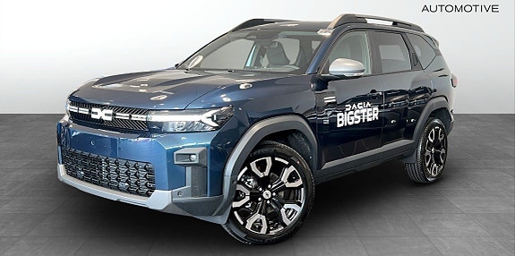 Dacia Bigster 2 of 5