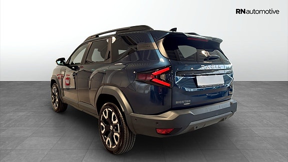 Dacia Bigster 5 of 5