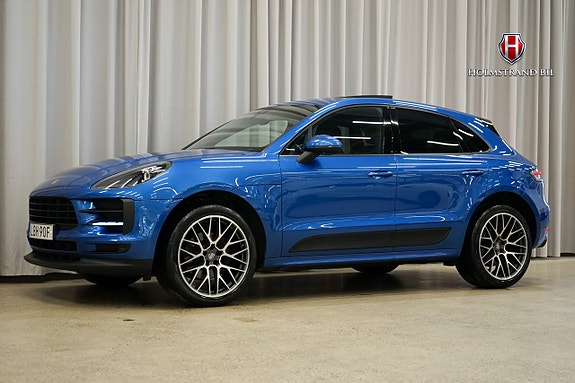 Porsche Macan 3 of 5
