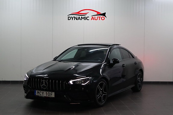 Mercedes-Benz CLA180