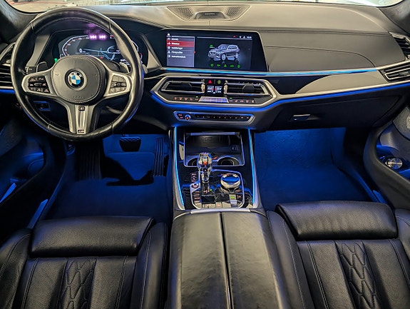 BMW X7 9 of 25