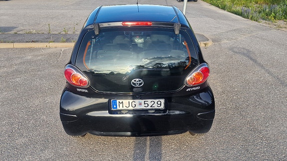 Toyota Aygo 4 of 5