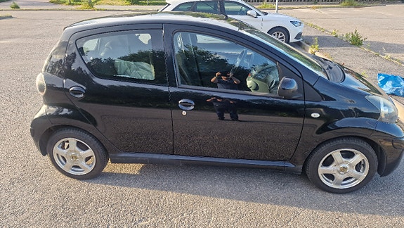Toyota Aygo 5 of 5