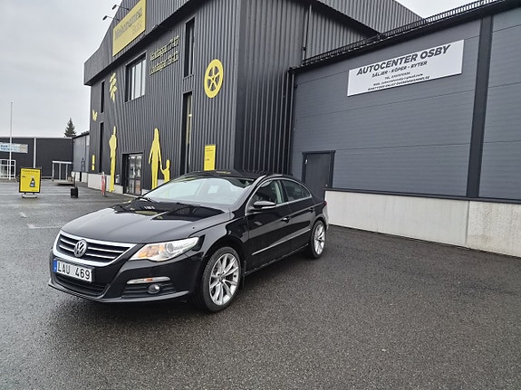 Volkswagen Passat CC