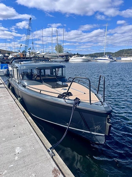 Kampanj XO 270 FC / Mercury 350 HK / 2019 2 of 5