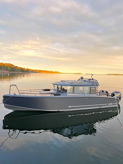 Kampanj XO 270 FC / Mercury 350 HK / 2019 3 of 5