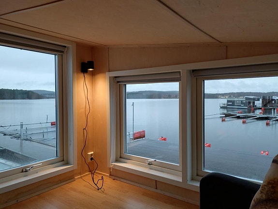 Husbåt för åretruntboende/stadsnära Falun 27 of 30