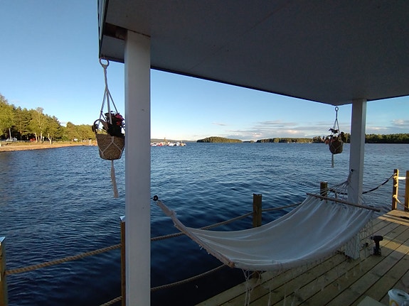 Husbåt för åretruntboende/stadsnära Falun 2 of 30
