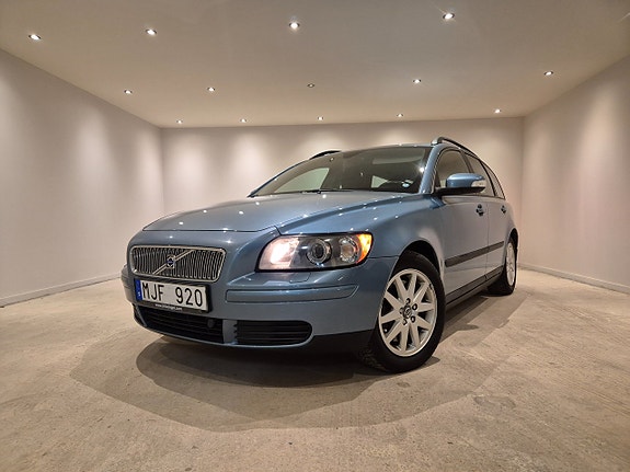 Volvo V50