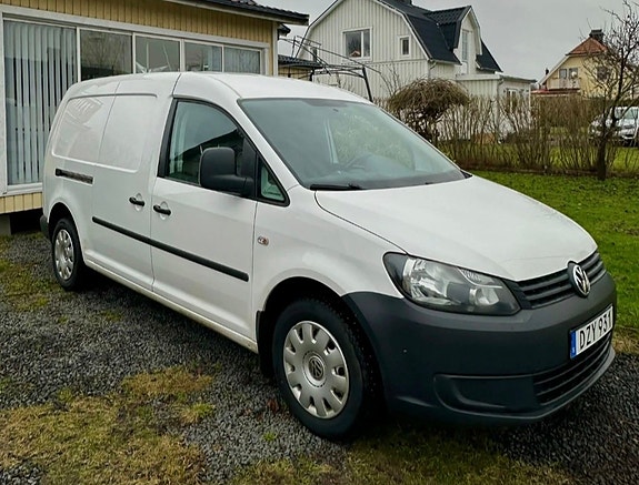 Volkswagen Caddy Maxi